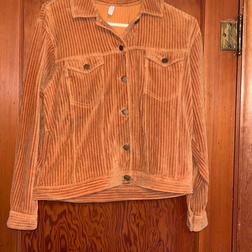 Vintage, corduroy jacket